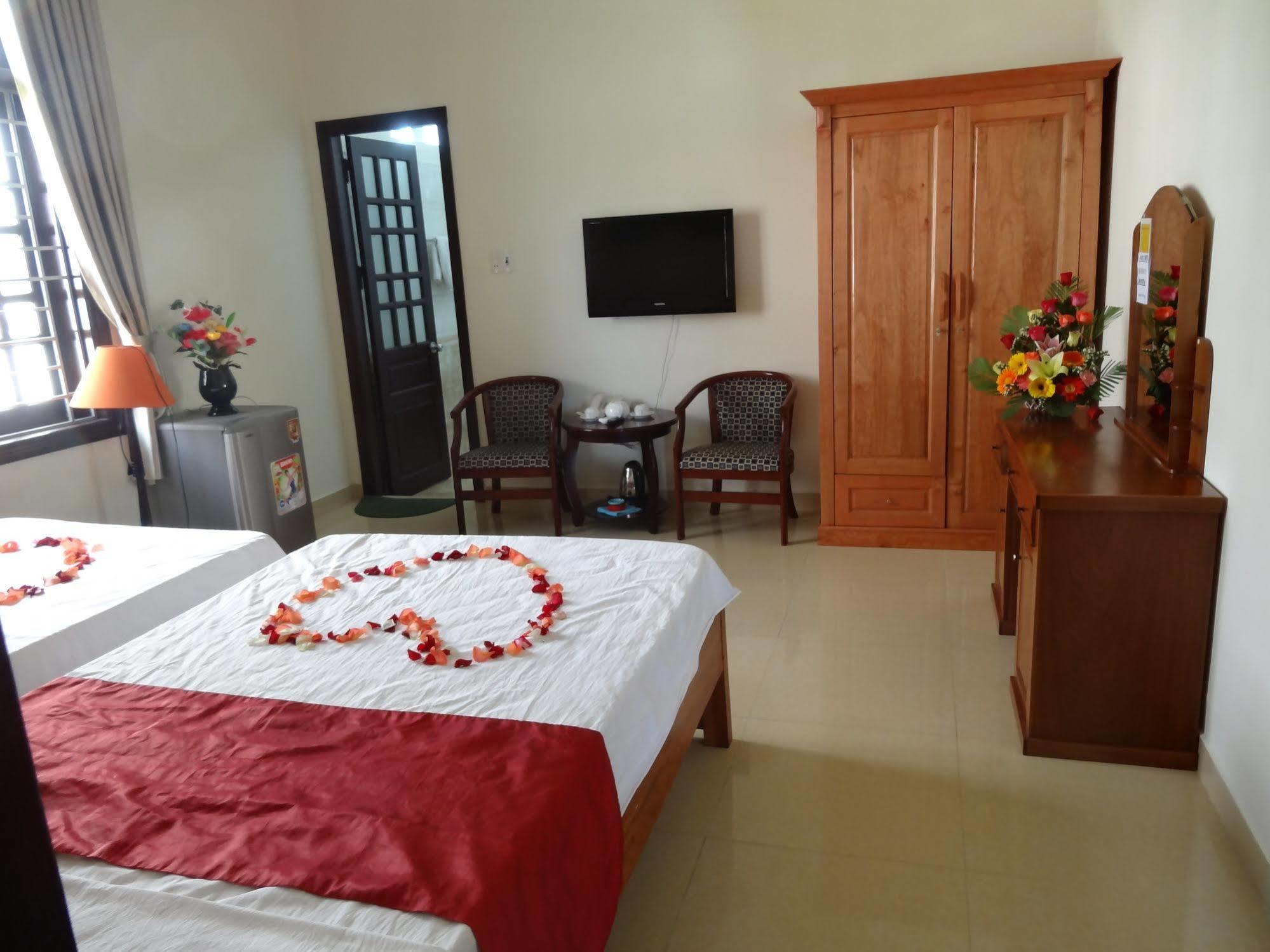 Hoi An Hao Anh 1 Villa Exterior foto